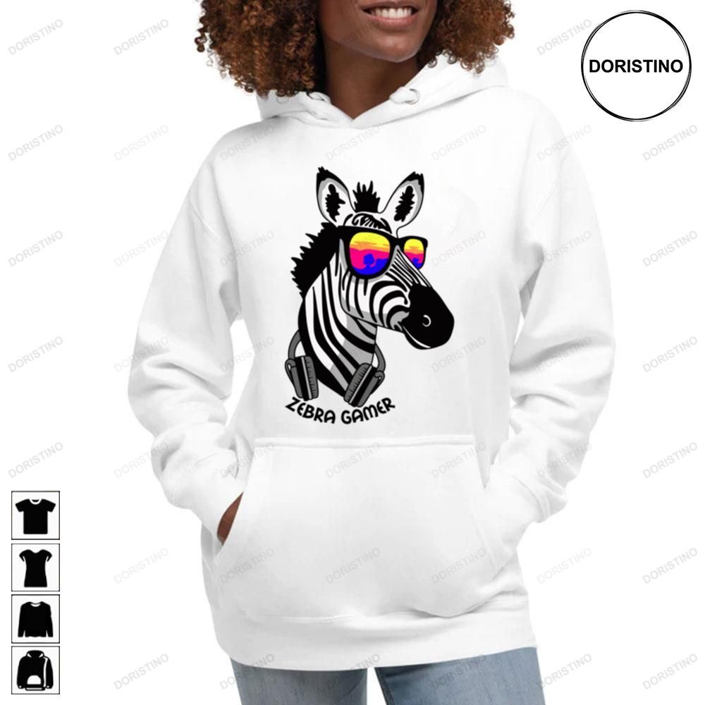 Zebra Gamer Trending Style